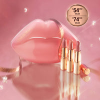 PREORDEN Charlotte Tilbury 
Mini Iconic Hollywood Lipstick Trio Gift Set