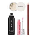 PREORDEN Morphe Unapologetic 4-Piece Best-Sellers Set