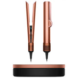 PREORDEN Dyson 
Limited Edition Airstrait™ Wet-to-Dry Straightener in Amber Silk