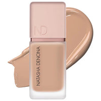PREORDEN NATASHA DENONA Hy-Glam Foundation Hydrating & Blurring Luminous Longwear Serum Foundation