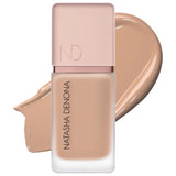 PREORDEN NATASHA DENONA Hy-Glam Foundation Hydrating & Blurring Luminous Longwear Serum Foundation