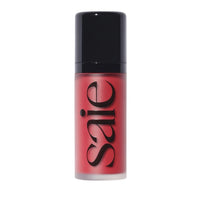 PREORDEN Saie Dew Blush Blendable Liquid Cheek Flush Cherie Red