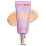 PREORDEN Tower 28 Beauty 
SunnyDays SPF 30 tinta Sunscreen Foundation