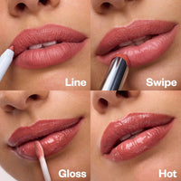 PREORDEN Kosas Unbuttoned Lip Set