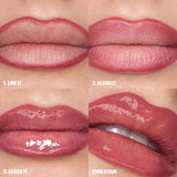 PREORDEN Huda Beauty Dúos de labios Make Out Sesh
