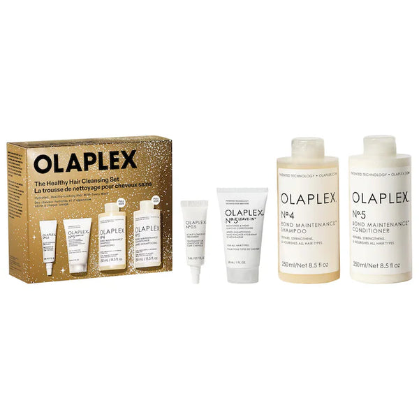 PREORDEN olaplex set de shampoo y acondicionador hidratante para cabello sano