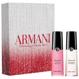PREORDEN Armani Beauty Glowing Cheek Liquid Blush & Highlighter Gift Set