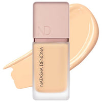 PREORDEN NATASHA DENONA Hy-Glam Foundation Hydrating & Blurring Luminous Longwear Serum Foundation