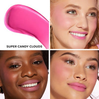 PREORDEN Too Faced Cloud Crush Whipped Lip & Cheek Duo Makeup Gift Set
