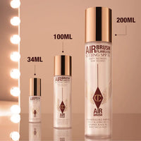 PREORDEN-Charlotte Tilbury 
Mini Airbrush Flawless Setting Spray Duo Gift Set