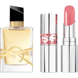 PREORDEN Yves Saint Laurent Mini Libre Eau de Parfum + Loveshine Lipstick Duo Gift Set