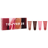 Tower 28 mini set bálsamos labiales