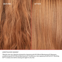 PREORDEN olaplex set de crema para peinar y crema capilar parra el control de frizz