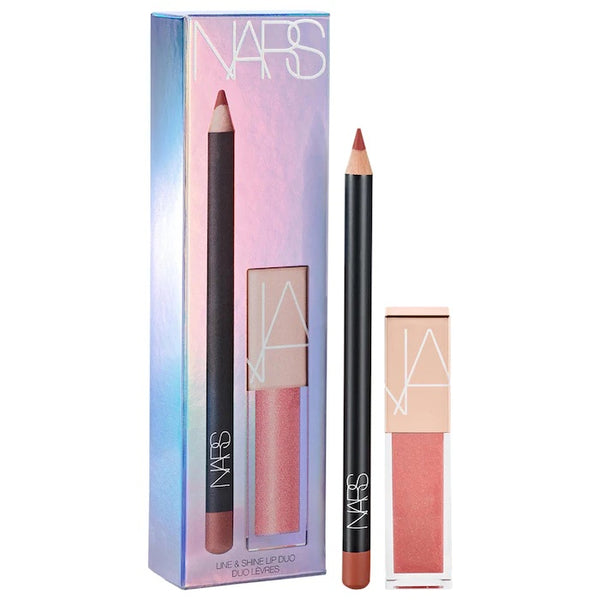 PREORDEN Nars Line & Shine Lip Duo