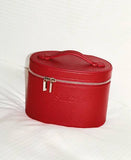 PREORDEN Saie Mini Vanity Case in Red