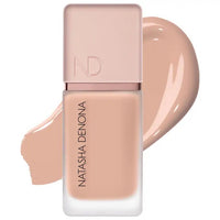 PREORDEN NATASHA DENONA Hy-Glam Foundation Hydrating & Blurring Luminous Longwear Serum Foundation