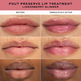 PREORDEN OLEHENRIKSEN Pout Preserve Peptide Lip Treatment Glimmer Vault Vol. 1