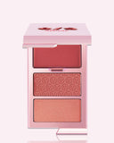 PREORDEN One Size Blush Trio Palette