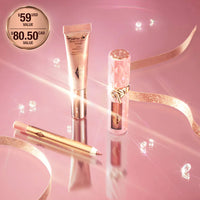 PREORDEN Charlotte Tilbury 
Lip and Cheek Trio Makeup Gift Set