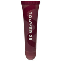 Tower 28 Hydrating Tinted Lip Treatment Balm tono ube Vanilla