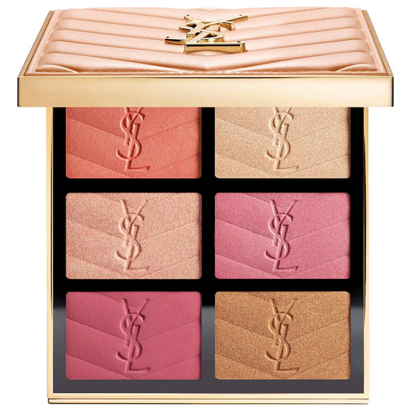 PREORDEN-Yves Saint Laurent 
YSL Golden Oasis Face Palette
