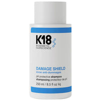 K18 damage shield ph protective shampoo