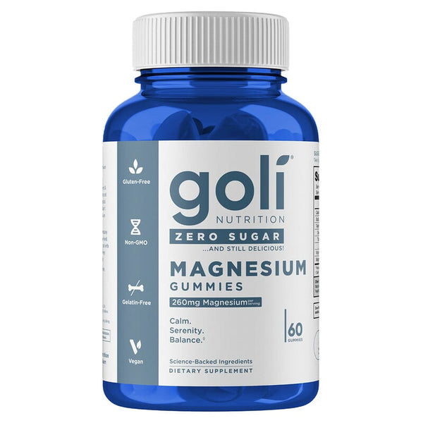 Goli gomitas Magnesio