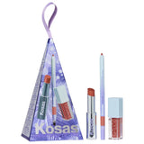 PREORDEN Kosas Unbuttoned Lip Set