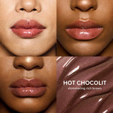 PREORDEN-Fenty Beauty by Rihanna 
Chocolit Treatz Lip Luminizer + Lip Oil Duo
