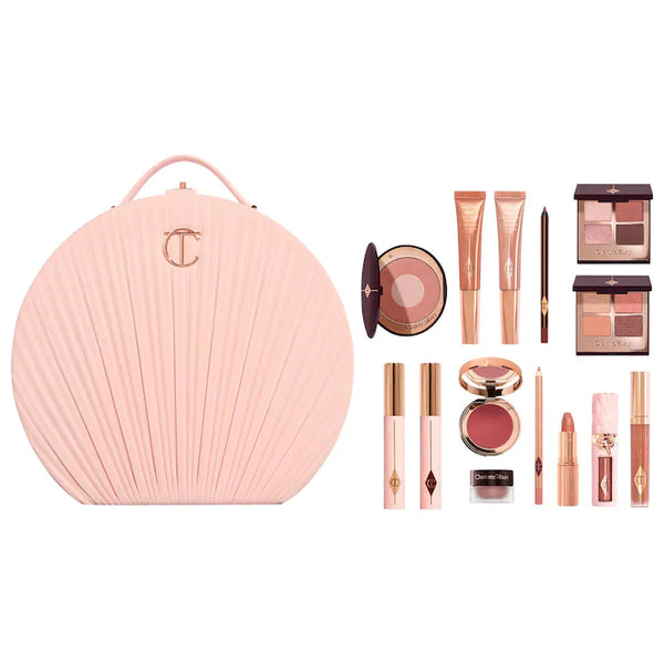 PREORDEN Charlotte Tilbury 
Pillowtalk Dreams Come True Makeup Gift set