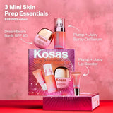 PREORDEN Kosas Plump + Juicy Makeup Prep Skincare Set