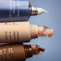 PREORDEN Summer Fridays The Holiday Trio Set with Lip Butter Balm in Hot Cocoa & Toasted Marshmallow