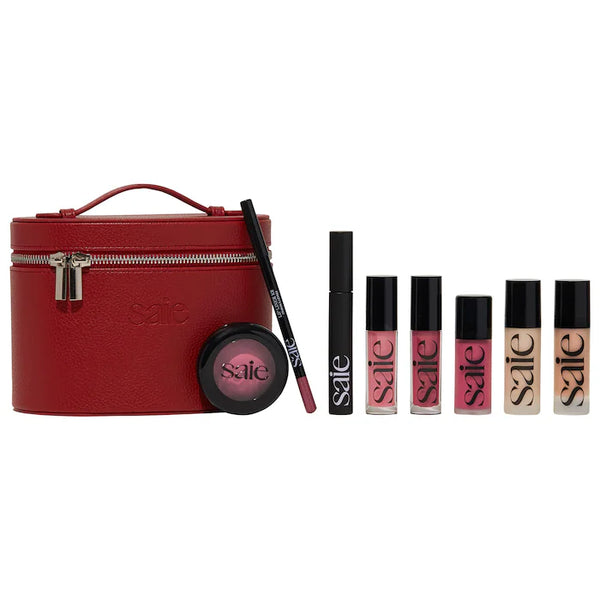PREORDEN Saie 
Best of Saie Mini Vanity Case Vault