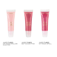 PREORDEN Lancôme 
Mini Juicy Tubes Lip Gloss Trio Gift Set