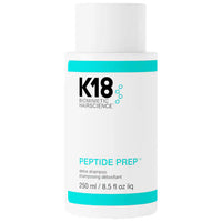 K18 Peptide prep Detox shampoo
