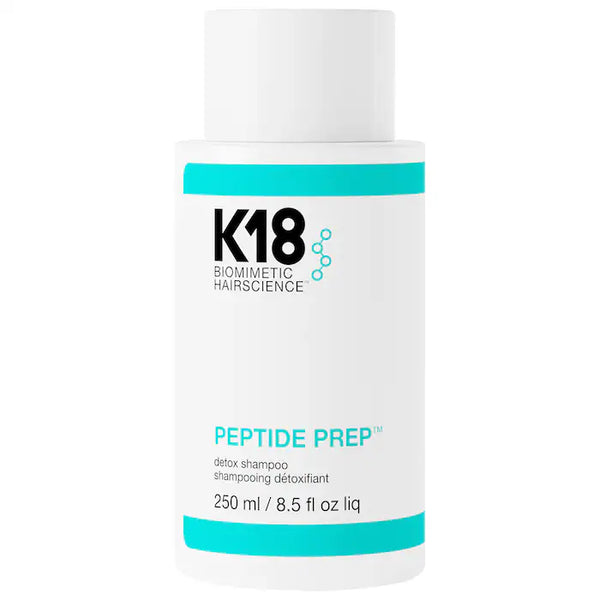 K18 Peptide prep Detox shampoo