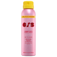 One Size mattifyng spf 28 102 g