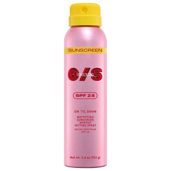 One Size mattifyng spf 28 102 g