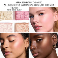 PREORDEN DIOR BACKSTAGE Glow Face Palette