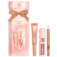 PREORDEN Charlotte Tilbury 
Lip and Cheek Trio Makeup Gift Set