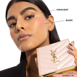 PREORDEN-Yves Saint Laurent 
YSL Golden Oasis Face Palette