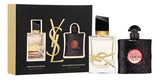 PREORDEN Yves Saint Laurent
Libre Mini Black opium mini Perfume Duo Set