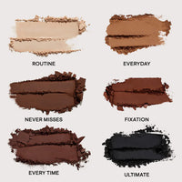 PREORDEN PATRICK TA 
Major Dimension Essential Artistry Edit Eyeshadow Palette