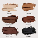 PREORDEN PATRICK TA 
Major Dimension Essential Artistry Edit Eyeshadow Palette
