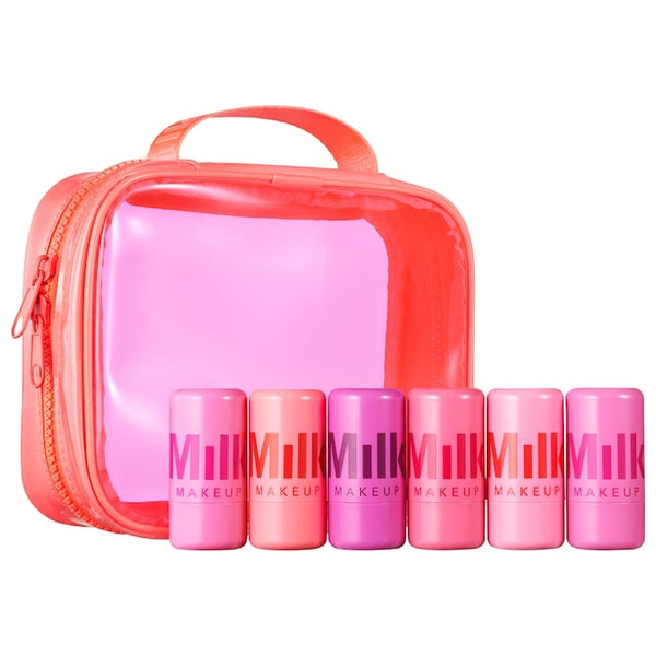 PREORDEN MILK MAKEUP Ready to Jelly Cooling Water Jelly Tint Vault Gift Set