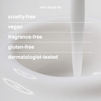 PREORDEN-rh0de  Mini Rh0de Kit Glazed Skincare Essentials