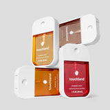 PREORDEN-Touchland  Limited Edition Power Mist Hydrating Hand Sanitizer Seasonal Trio Set