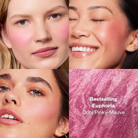 PREORDEN-Kosas  Mini Blush is Life Trio Gift Set