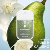PREORDEN-Touchland  Limited Edition Power Mist Hydrating Hand Sanitizer Top 5-Set