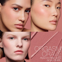 PREORDEN-NARS  Mini Multiple Soft Blur Blush Stick Set for Cheeks, Eyes, and Lips